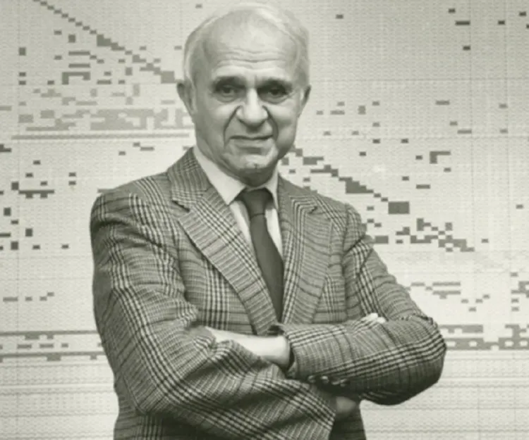 Economists We'll Be Talking About: Wassily Leontief